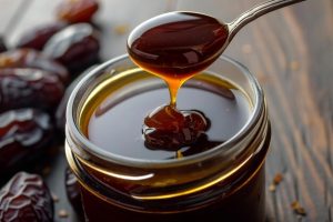 خواص شير خرما
