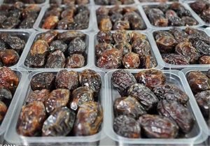 خرما ایرانی و وارداتی