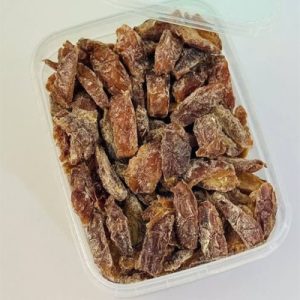 چیپس خرما